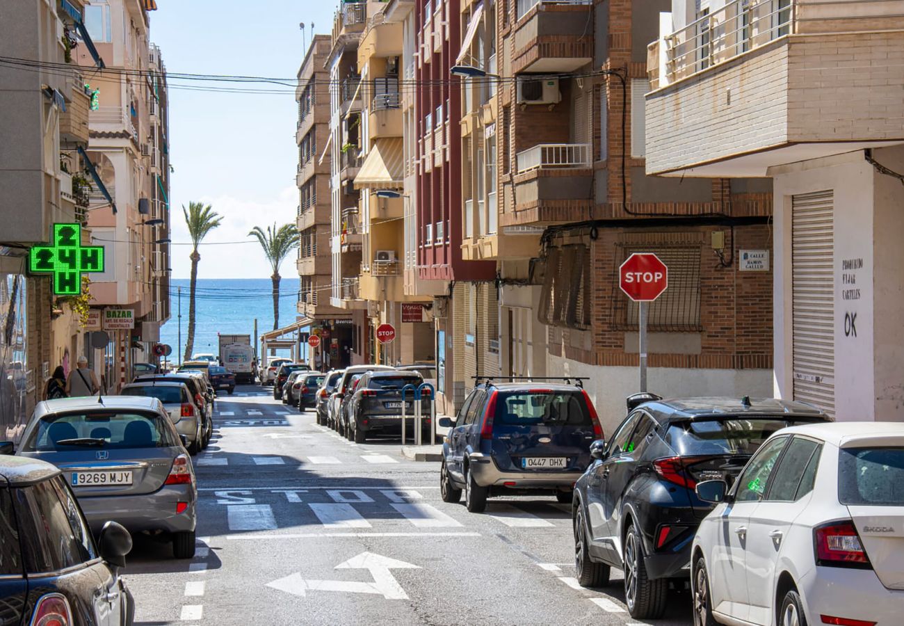 Апартаменты на Торревьеха / Torrevieja - ID201