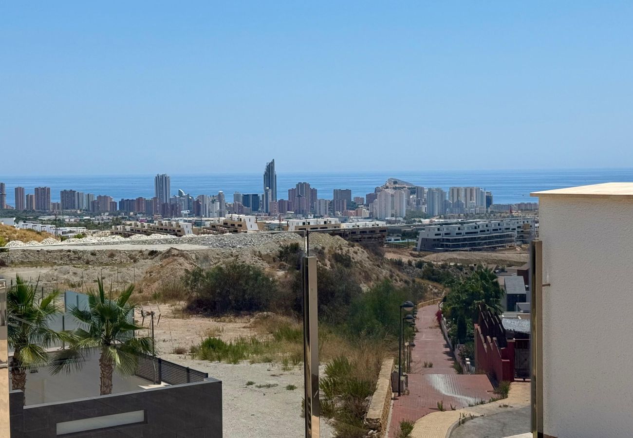 Вилла на Finestrat - FSL VILLA BALCON DE FINESTRAT