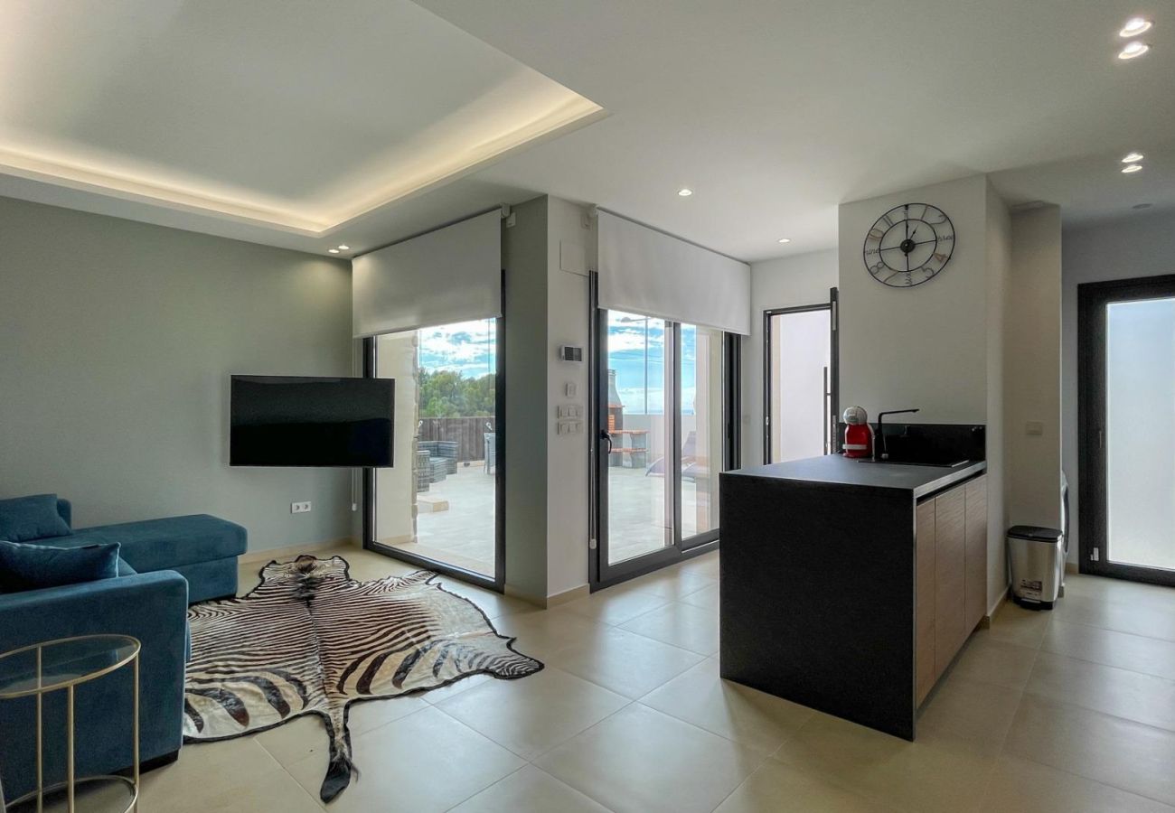 Вилла на Finestrat - FSL VILLA  3 DORMITORIOS LA PINADA