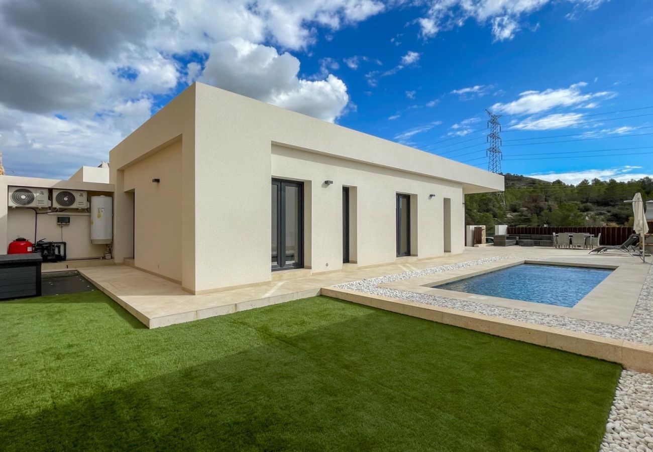 Вилла на Finestrat - FSL VILLA  3 DORMITORIOS LA PINADA