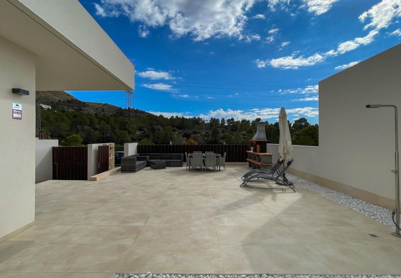 Вилла на Finestrat - FSL VILLA  3 DORMITORIOS LA PINADA