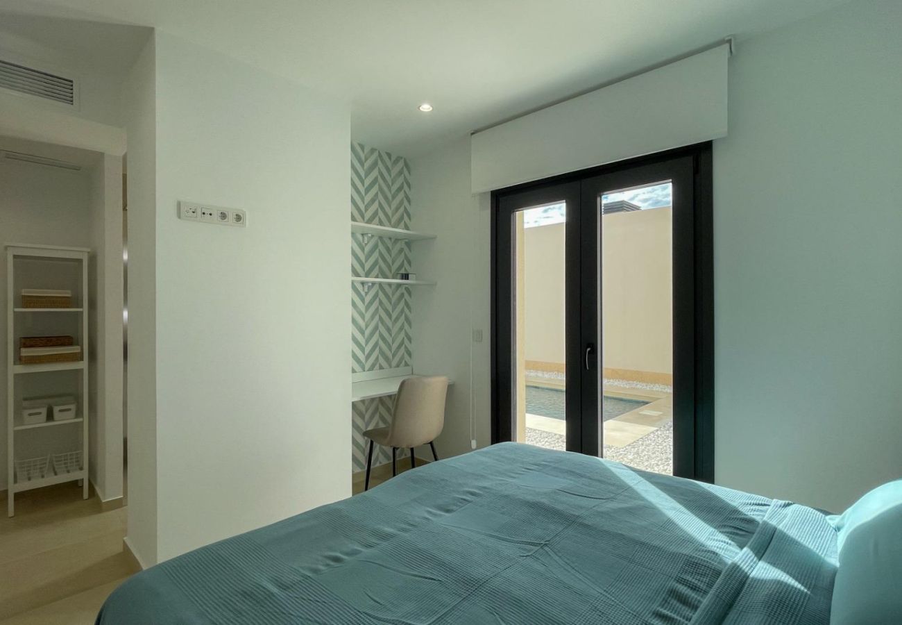 Вилла на Finestrat - FSL VILLA  3 DORMITORIOS LA PINADA