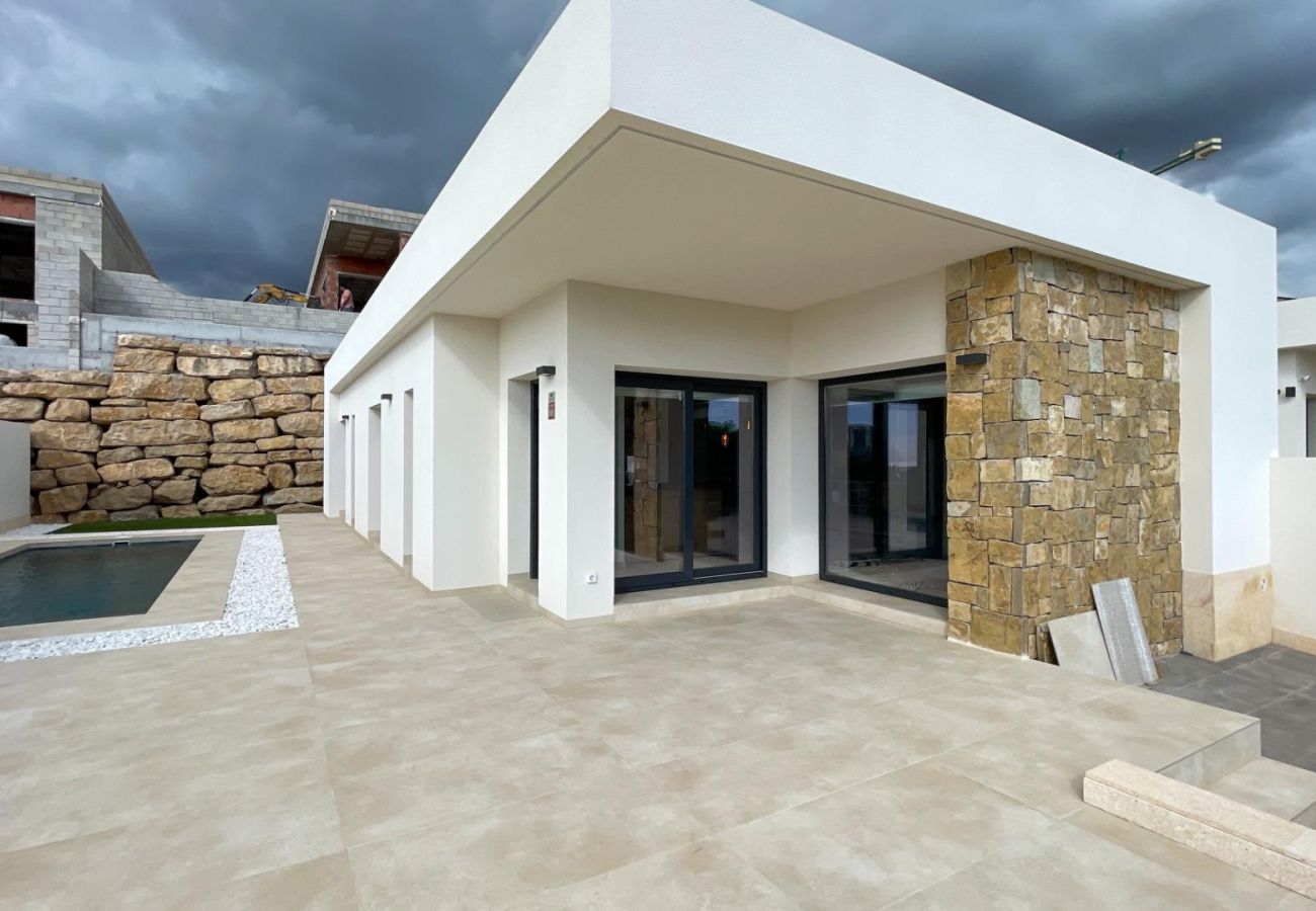 Вилла на Finestrat - FSL VILLA  3 DORMITORIOS LA PINADA