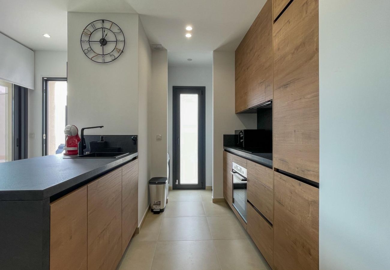 Вилла на Finestrat - FSL VILLA  3 DORMITORIOS LA PINADA