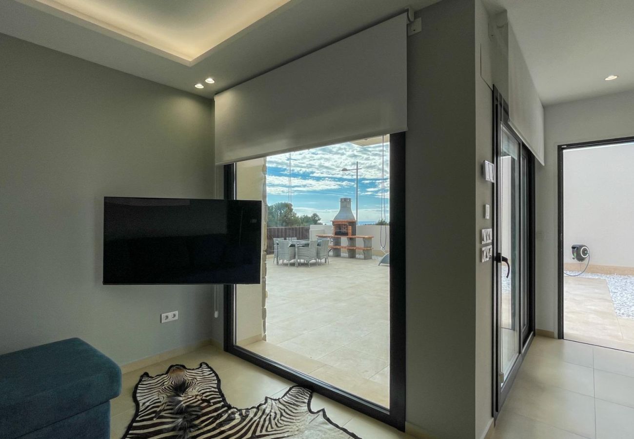 Вилла на Finestrat - FSL VILLA  3 DORMITORIOS LA PINADA
