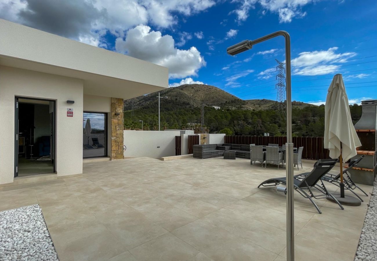 Вилла на Finestrat - FSL VILLA  3 DORMITORIOS LA PINADA