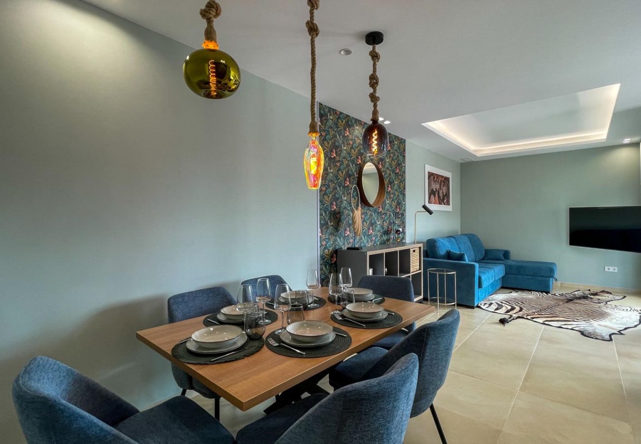 Вилла на Finestrat - FSL VILLA  3 DORMITORIOS LA PINADA