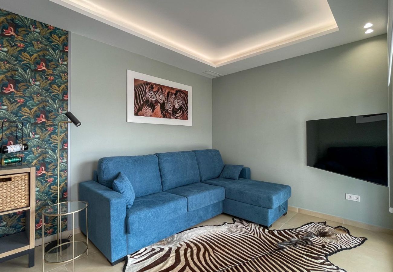 Вилла на Finestrat - FSL VILLA  3 DORMITORIOS LA PINADA