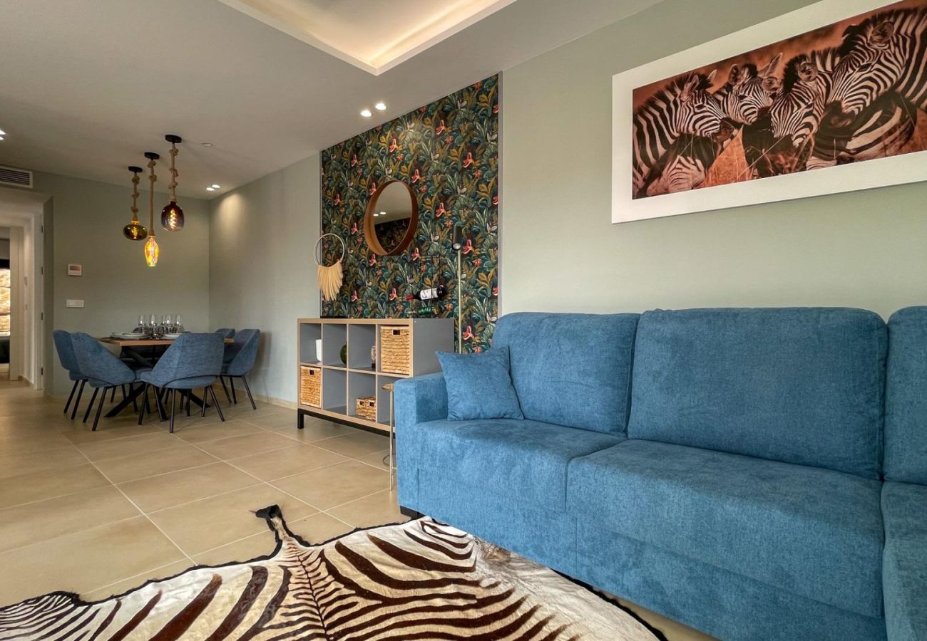 Вилла на Finestrat - FSL VILLA  3 DORMITORIOS LA PINADA