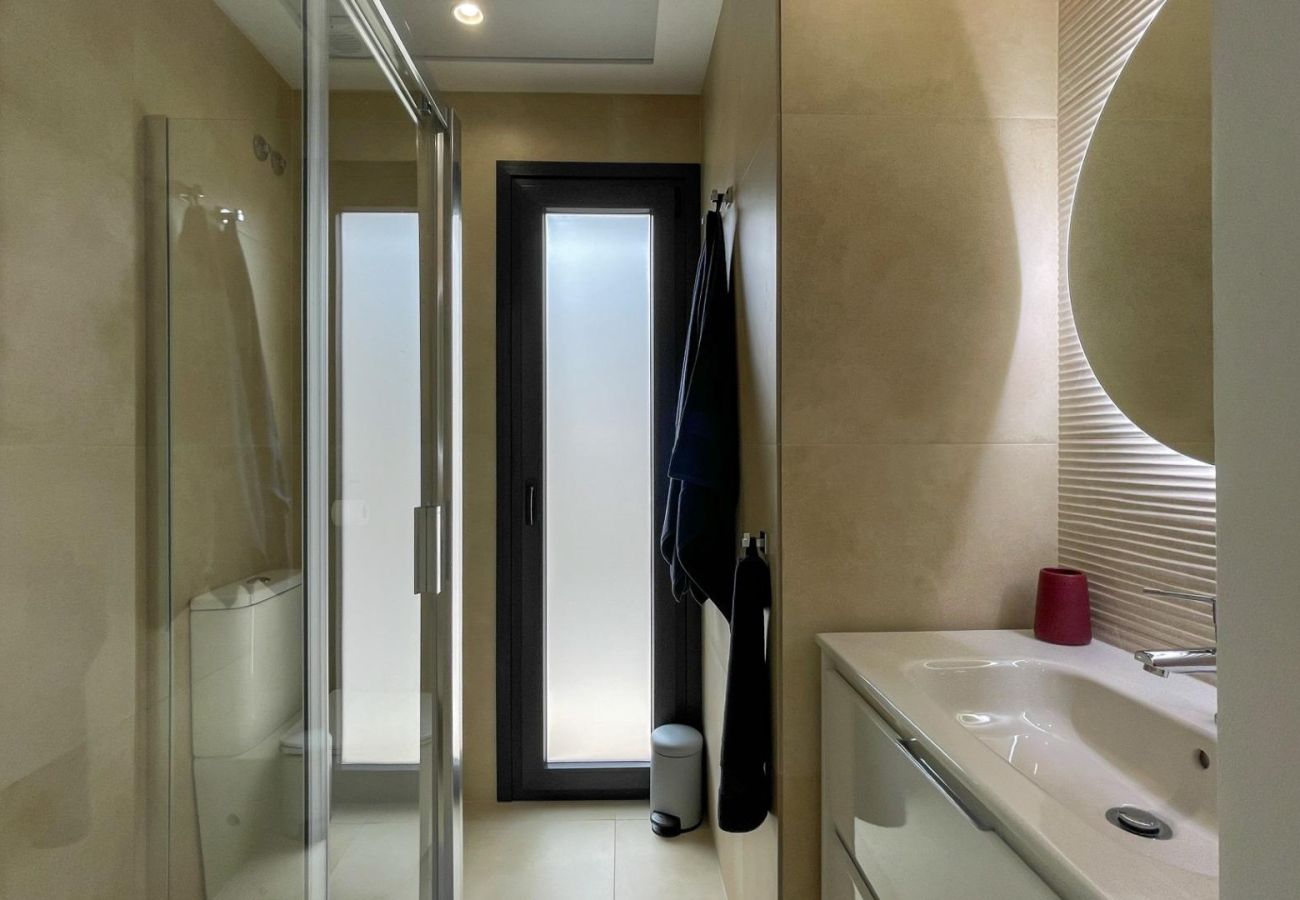 Вилла на Finestrat - FSL VILLA  3 DORMITORIOS LA PINADA