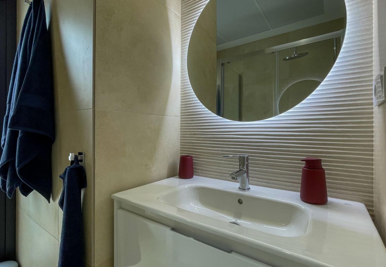 Вилла на Finestrat - FSL VILLA  3 DORMITORIOS LA PINADA