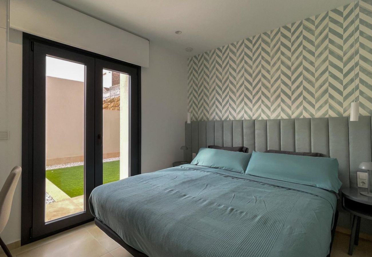 Вилла на Finestrat - FSL VILLA  3 DORMITORIOS LA PINADA