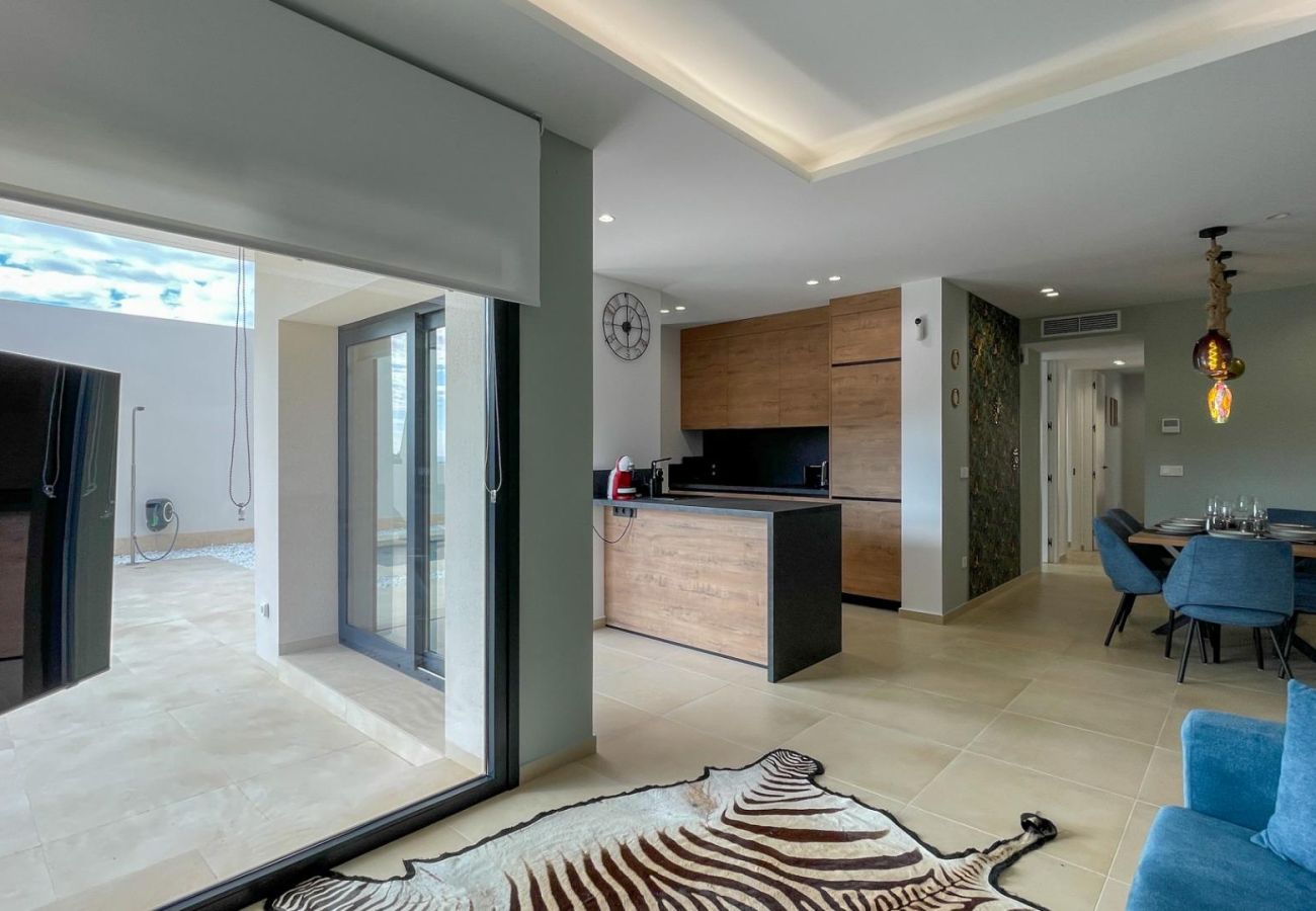 Вилла на Finestrat - FSL VILLA  3 DORMITORIOS LA PINADA