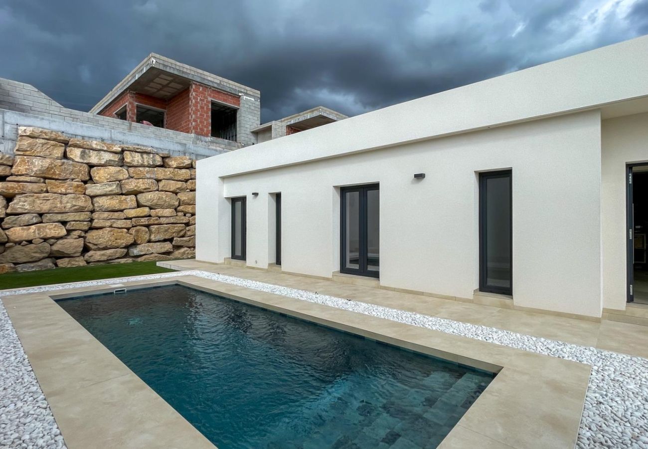 Вилла на Finestrat - FSL VILLA  3 DORMITORIOS LA PINADA