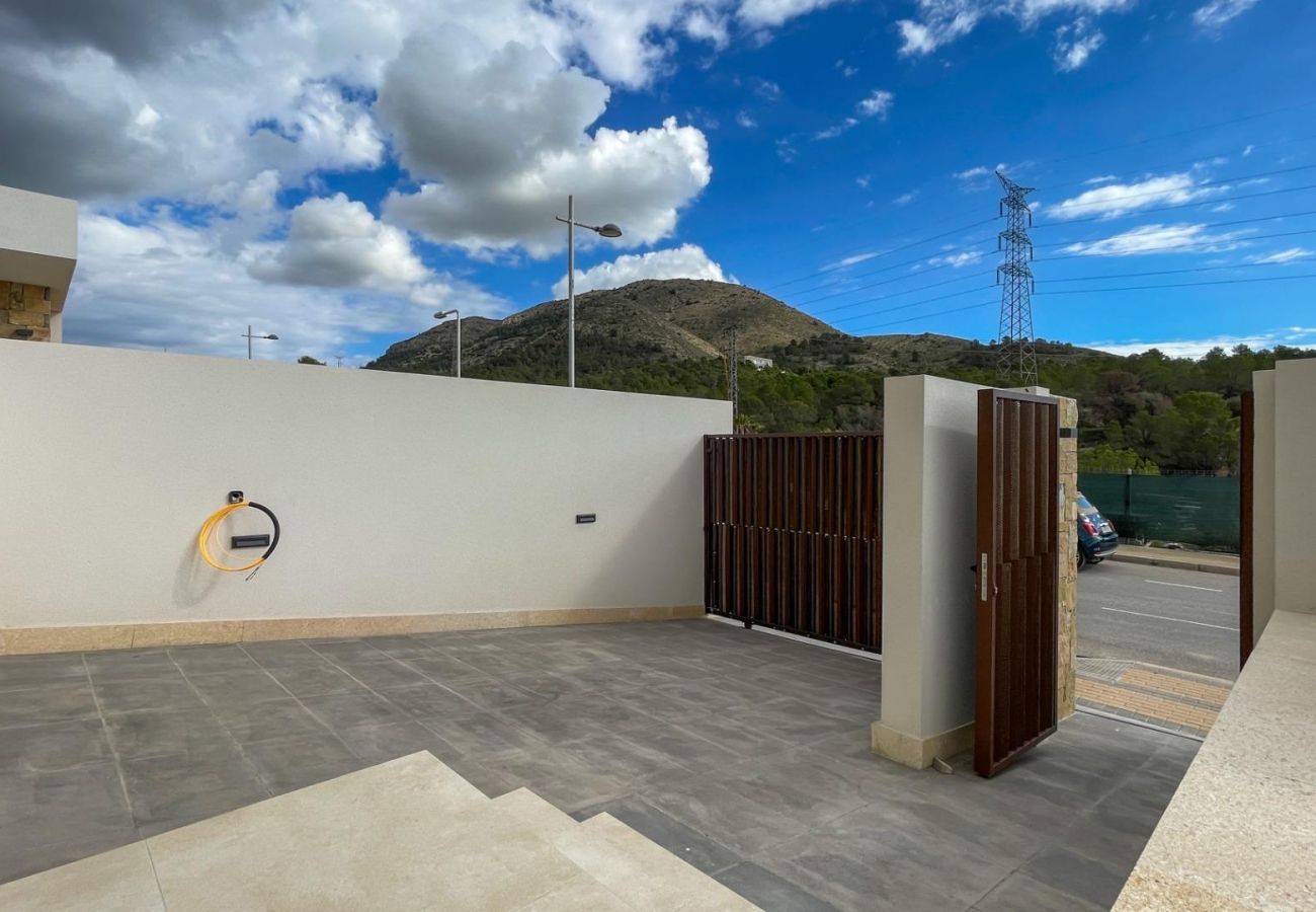 Вилла на Finestrat - FSL VILLA  3 DORMITORIOS LA PINADA