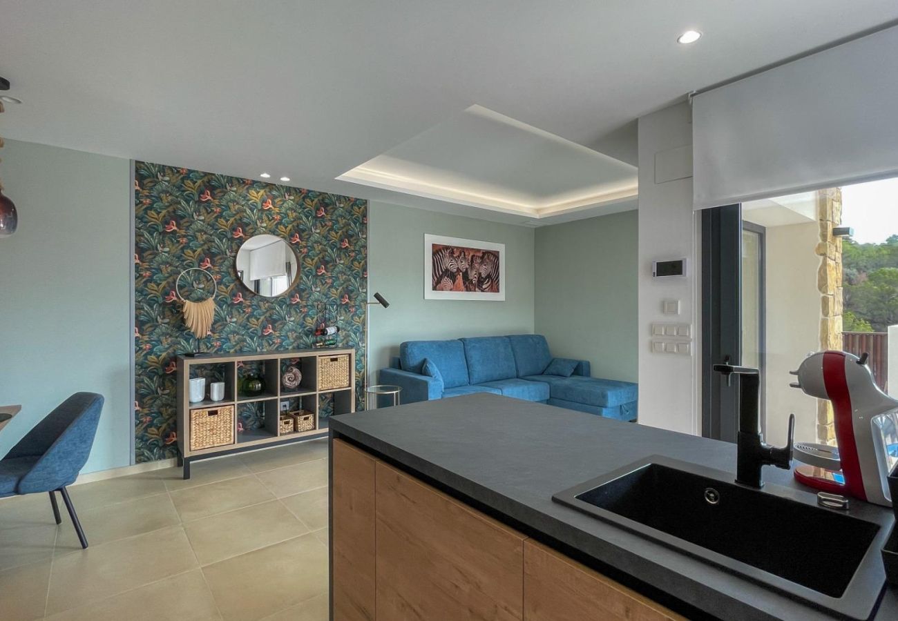 Вилла на Finestrat - FSL VILLA  3 DORMITORIOS LA PINADA
