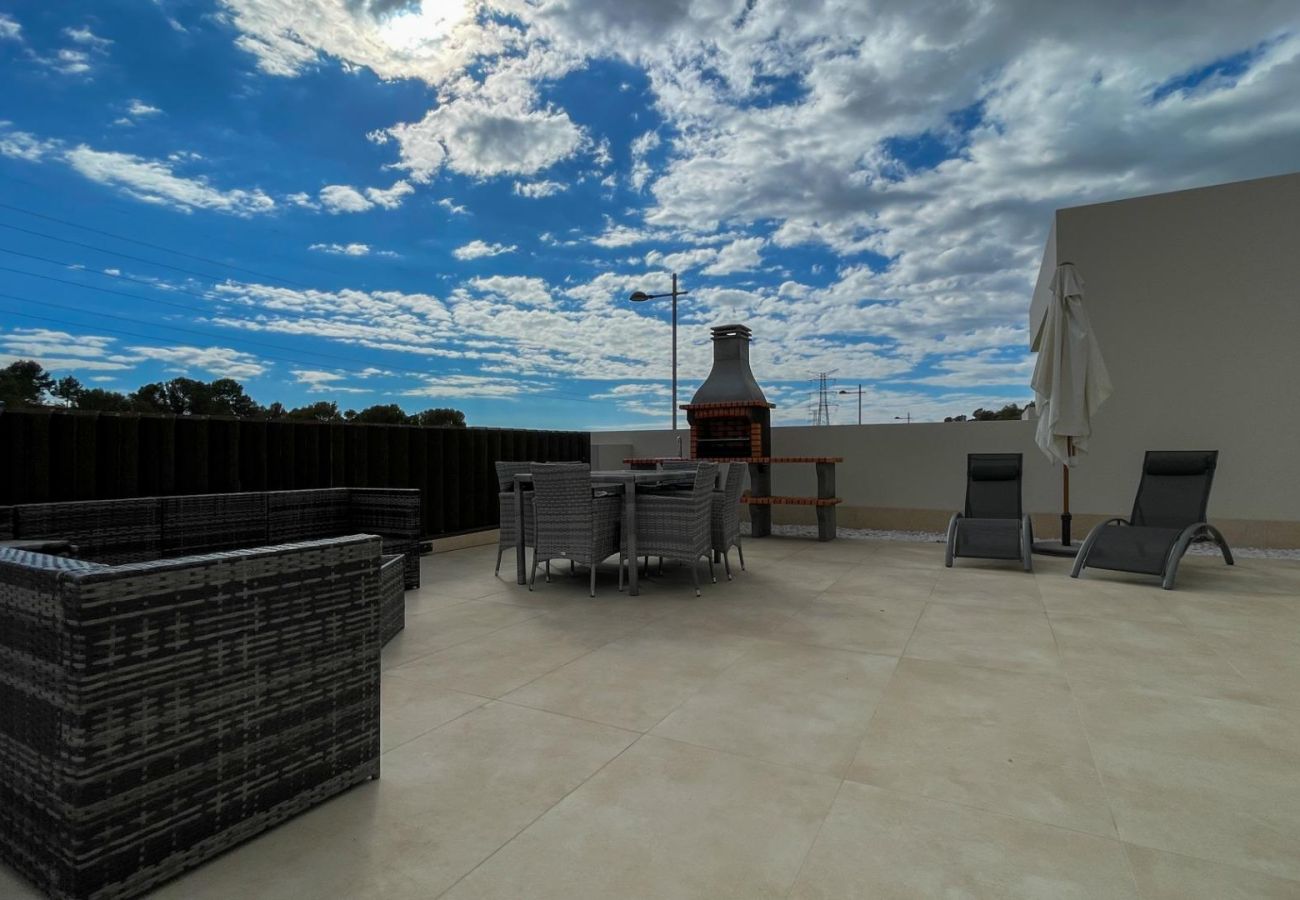 Вилла на Finestrat - FSL VILLA  3 DORMITORIOS LA PINADA