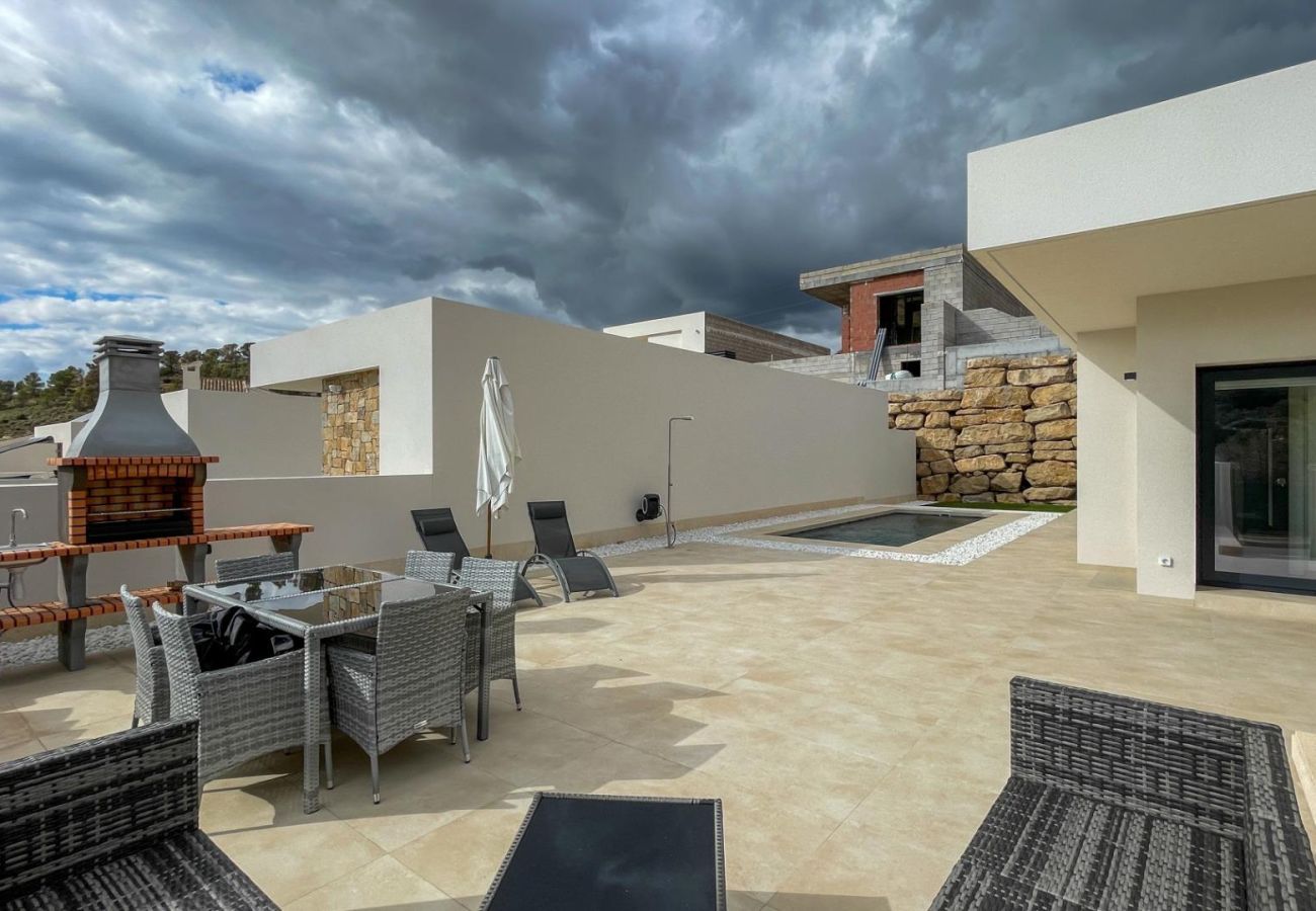 Вилла на Finestrat - FSL VILLA  3 DORMITORIOS LA PINADA