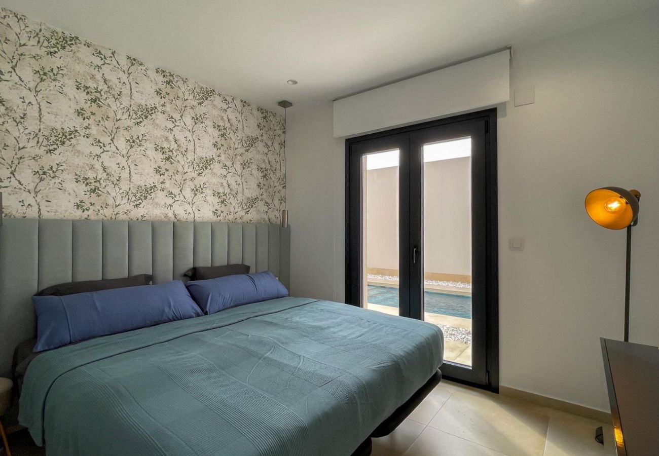 Вилла на Finestrat - FSL VILLA  3 DORMITORIOS LA PINADA