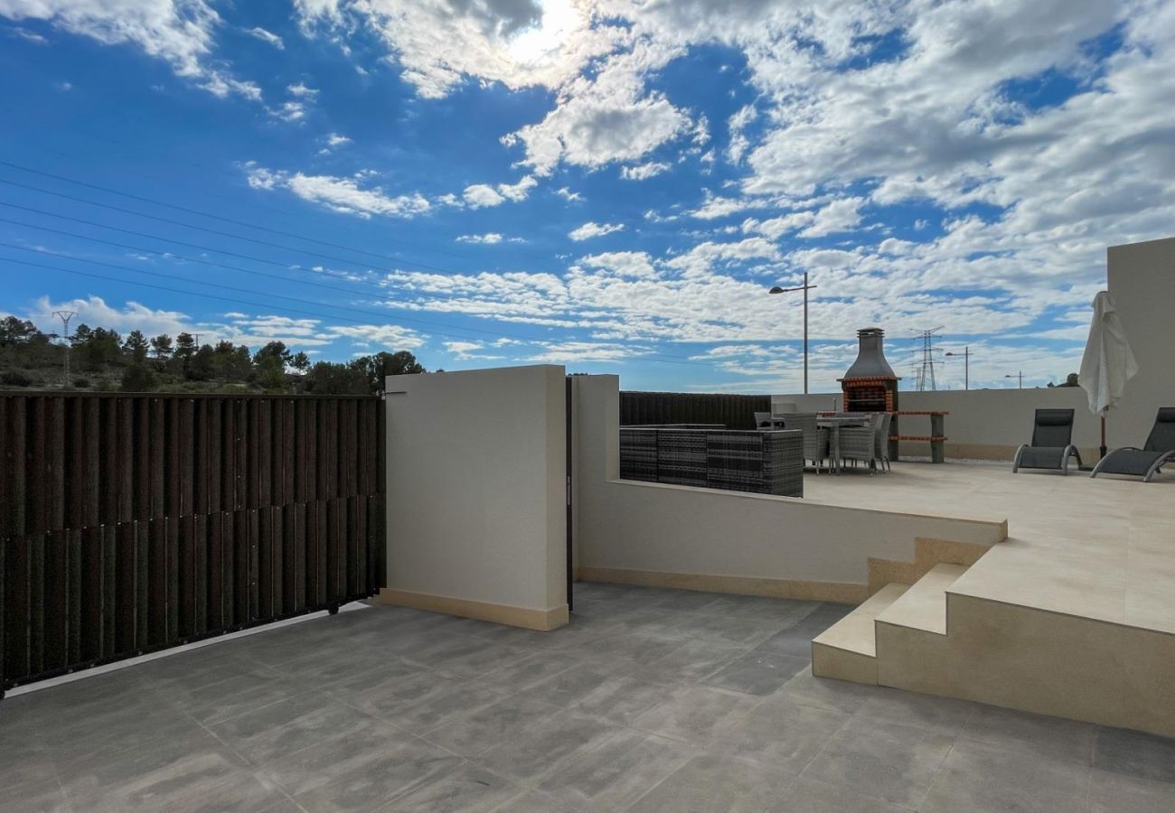 Вилла на Finestrat - FSL VILLA  3 DORMITORIOS LA PINADA