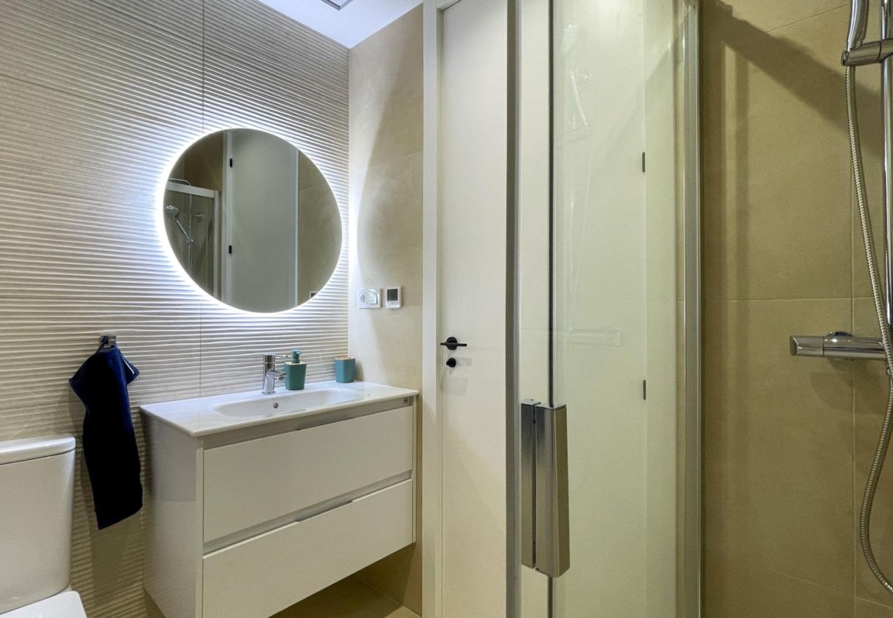 Вилла на Finestrat - FSL VILLA  3 DORMITORIOS LA PINADA