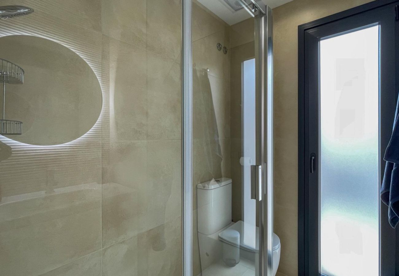 Вилла на Finestrat - FSL VILLA  3 DORMITORIOS LA PINADA