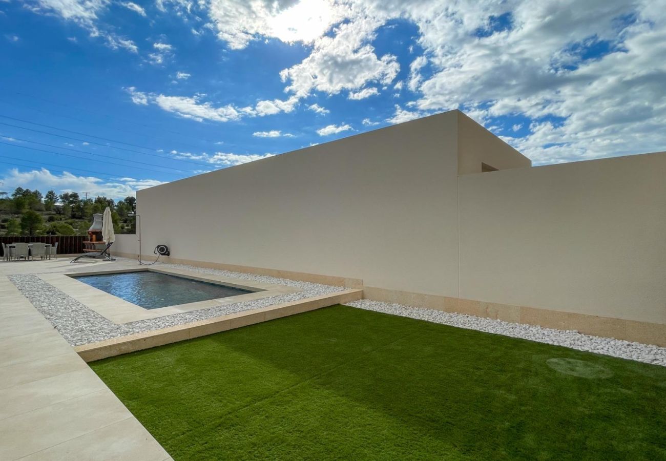 Вилла на Finestrat - FSL VILLA  3 DORMITORIOS LA PINADA