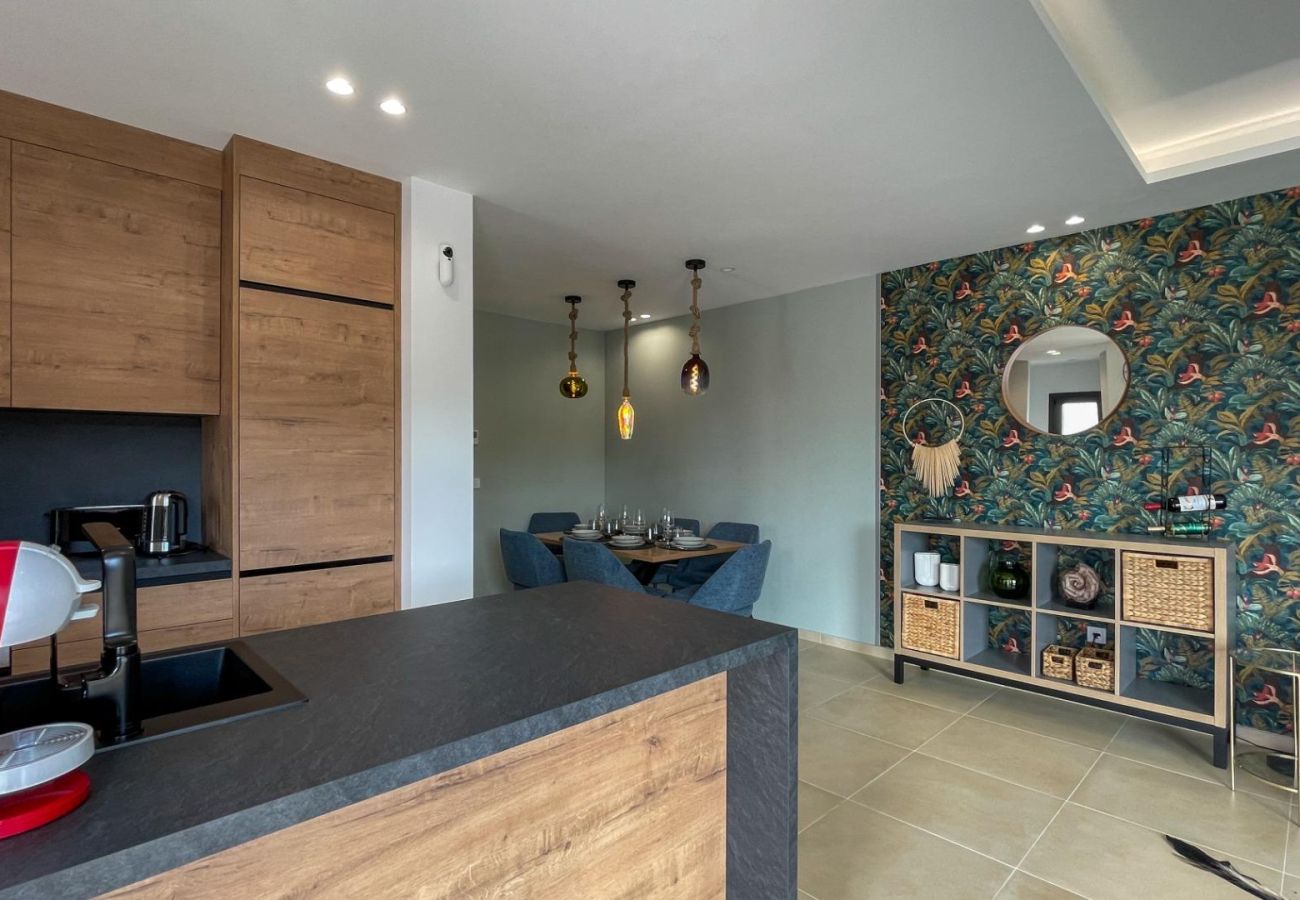 Вилла на Finestrat - FSL VILLA  3 DORMITORIOS LA PINADA