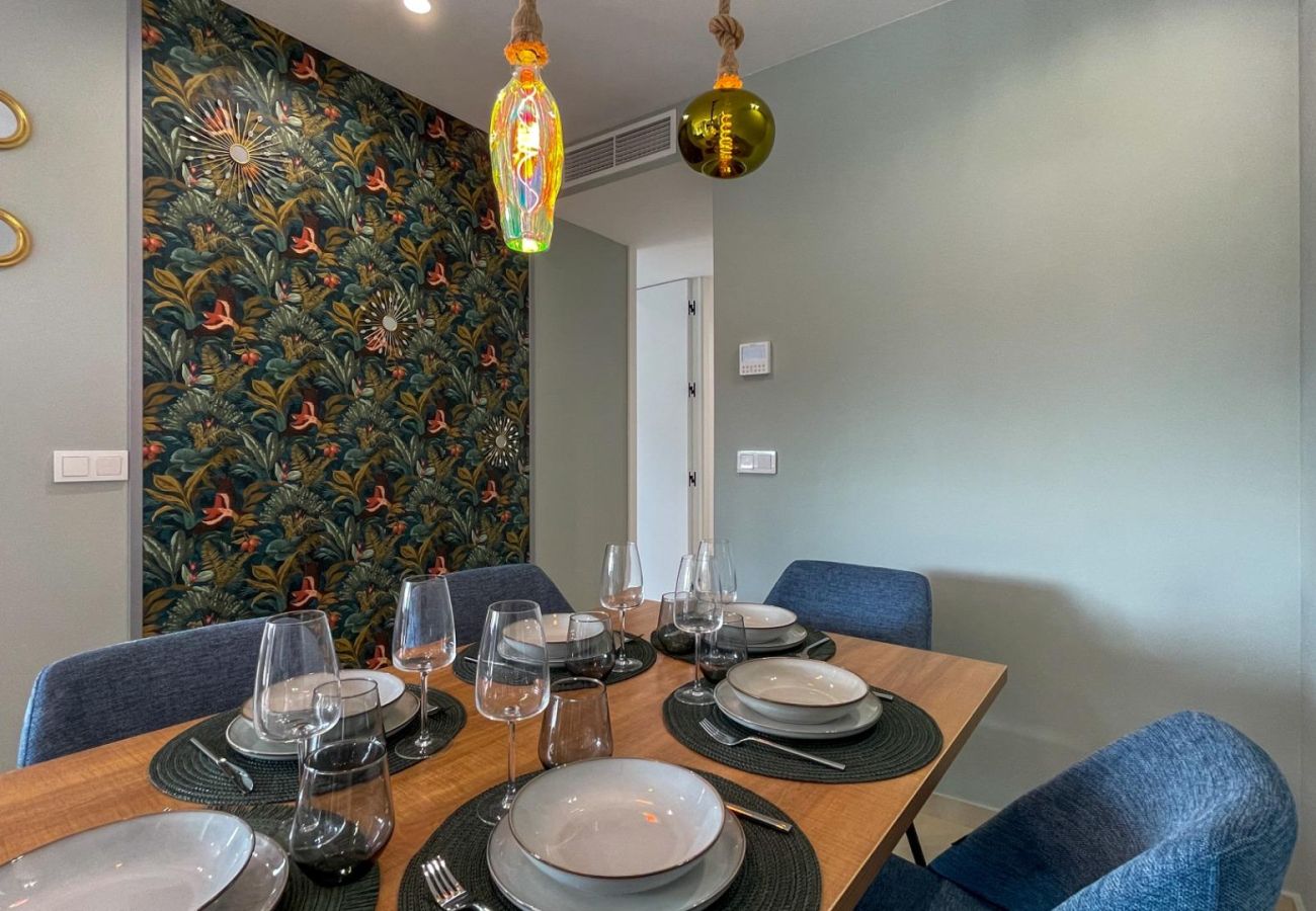 Вилла на Finestrat - FSL VILLA  3 DORMITORIOS LA PINADA