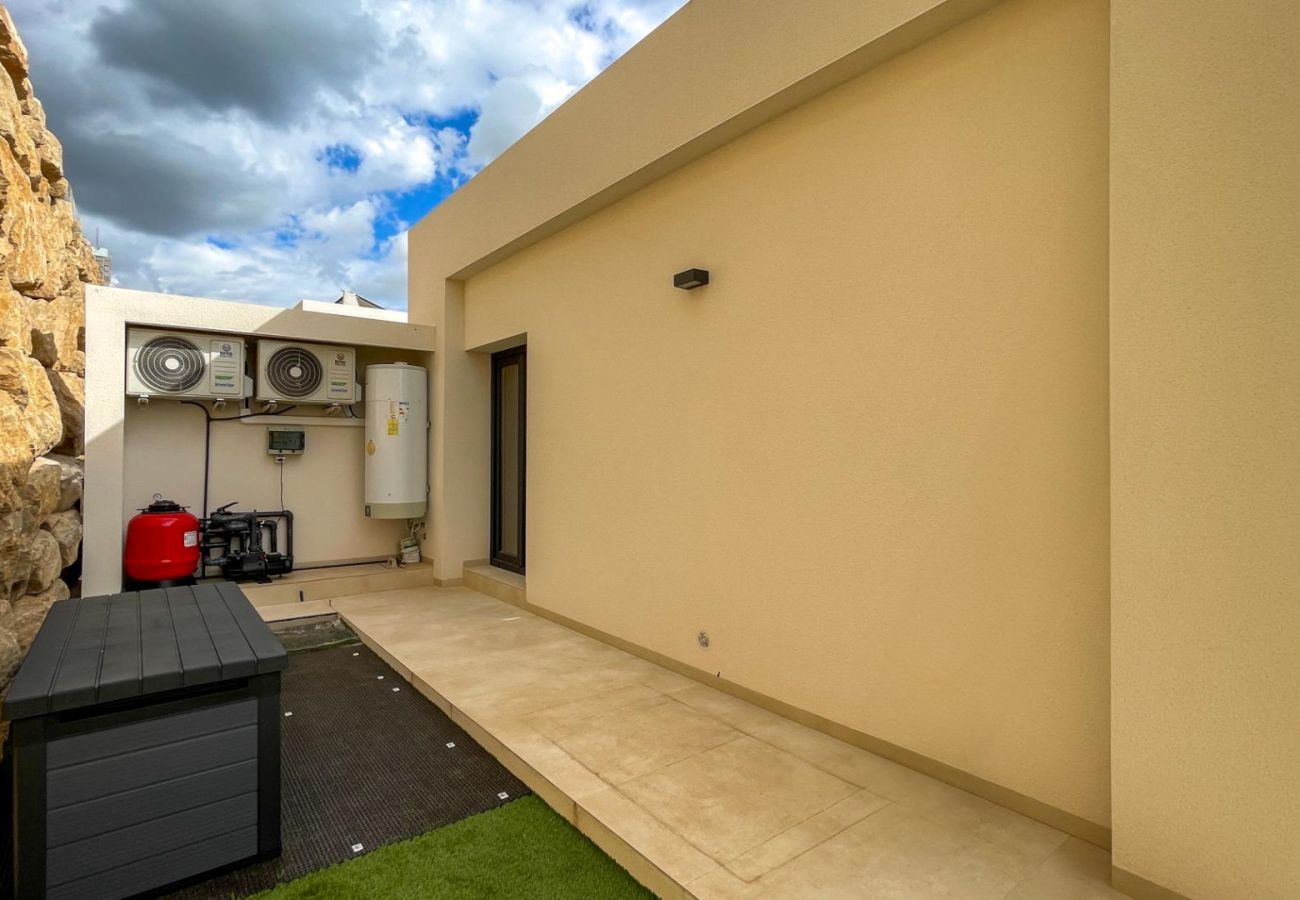 Вилла на Finestrat - FSL VILLA  3 DORMITORIOS LA PINADA