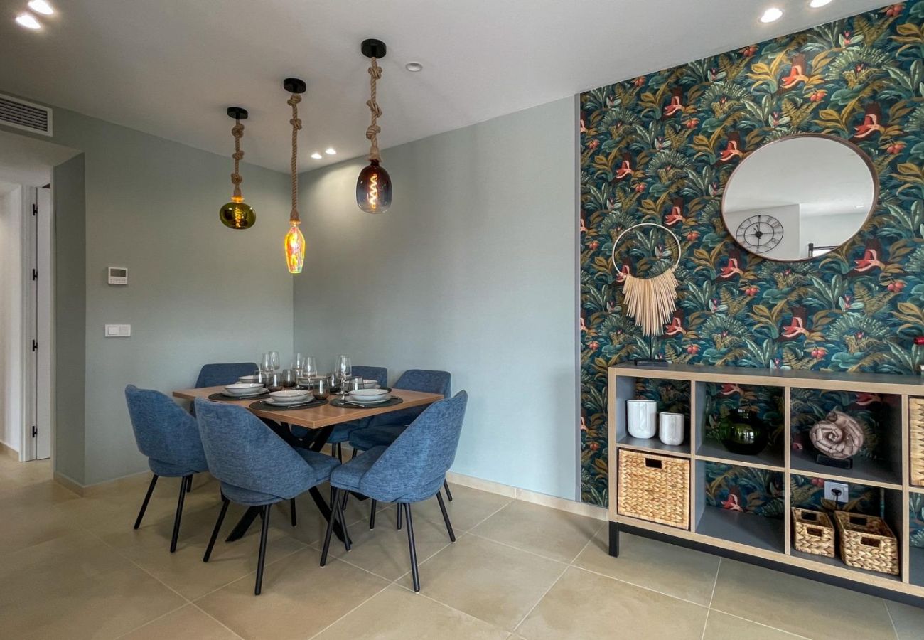 Вилла на Finestrat - FSL VILLA  3 DORMITORIOS LA PINADA