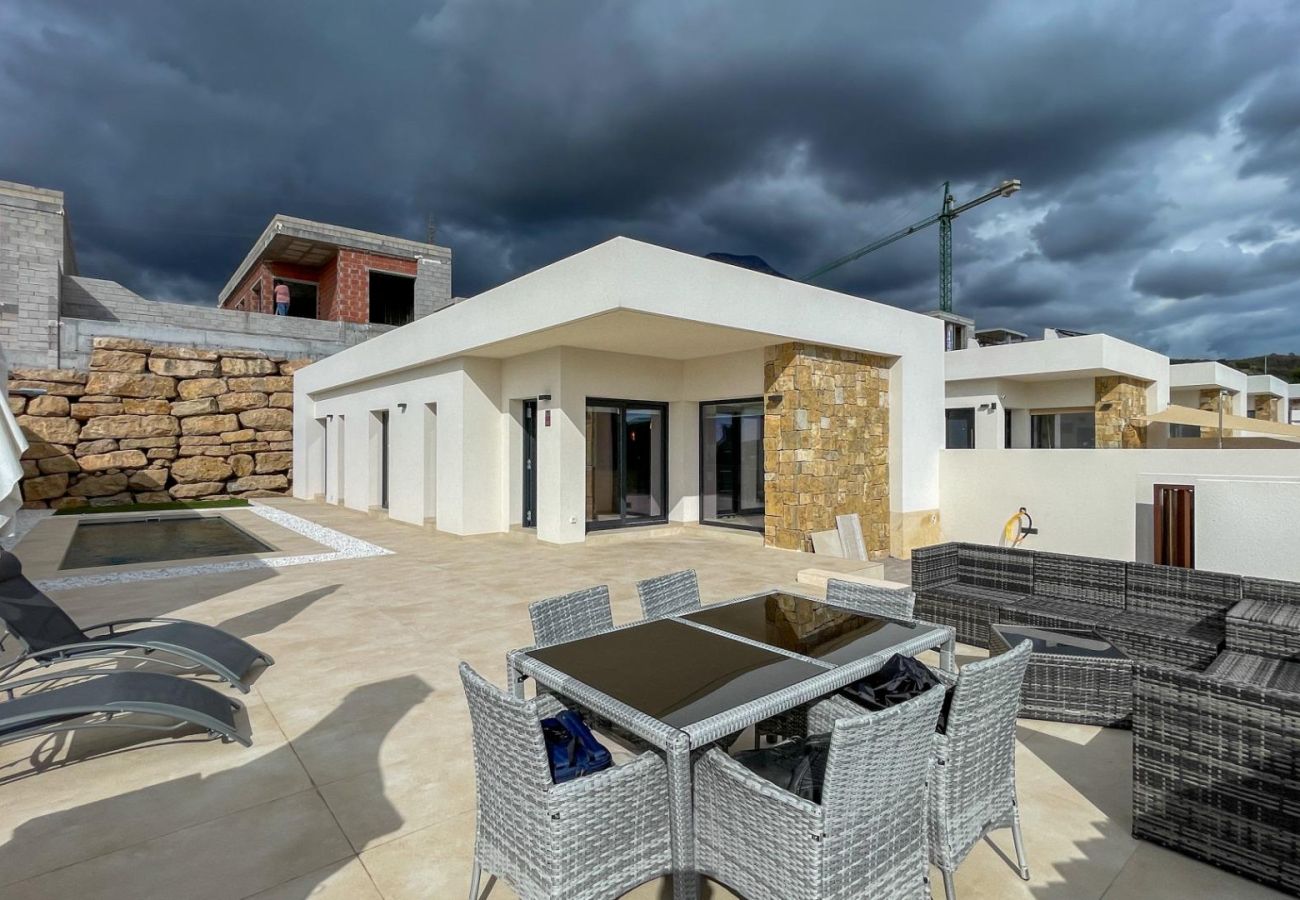 Вилла на Finestrat - FSL VILLA  3 DORMITORIOS LA PINADA