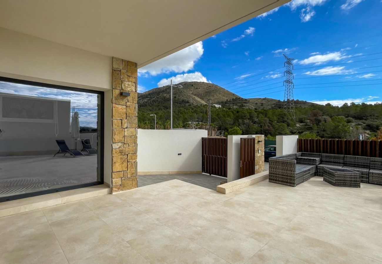 Вилла на Finestrat - FSL VILLA  3 DORMITORIOS LA PINADA