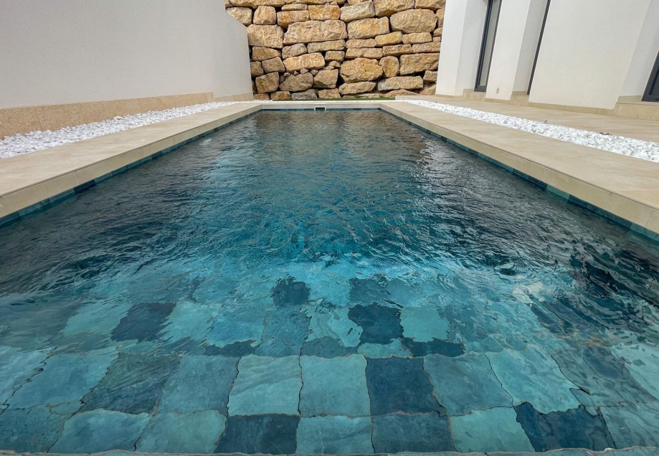 Вилла на Finestrat - FSL VILLA  3 DORMITORIOS LA PINADA
