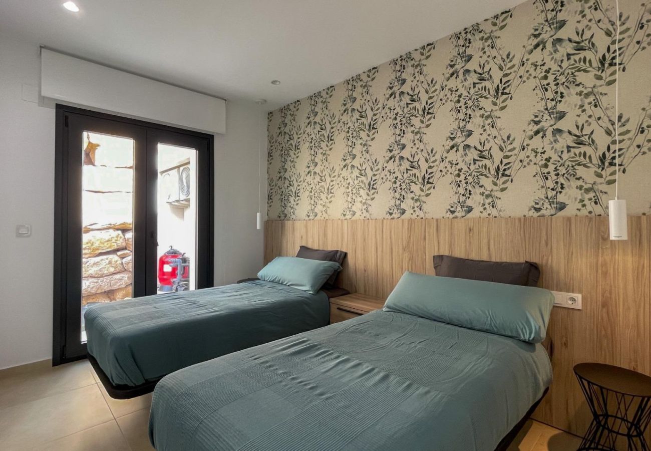 Вилла на Finestrat - FSL VILLA  3 DORMITORIOS LA PINADA
