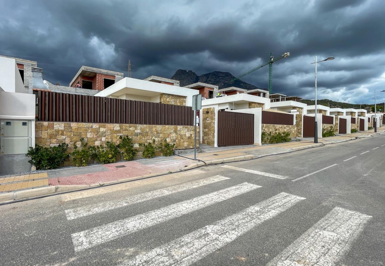Вилла на Finestrat - FSL VILLA  3 DORMITORIOS LA PINADA