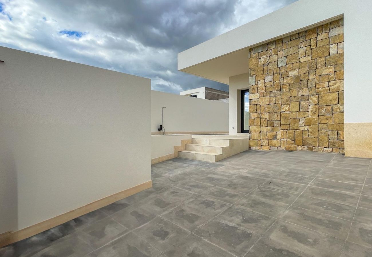 Вилла на Finestrat - FSL VILLA  3 DORMITORIOS LA PINADA