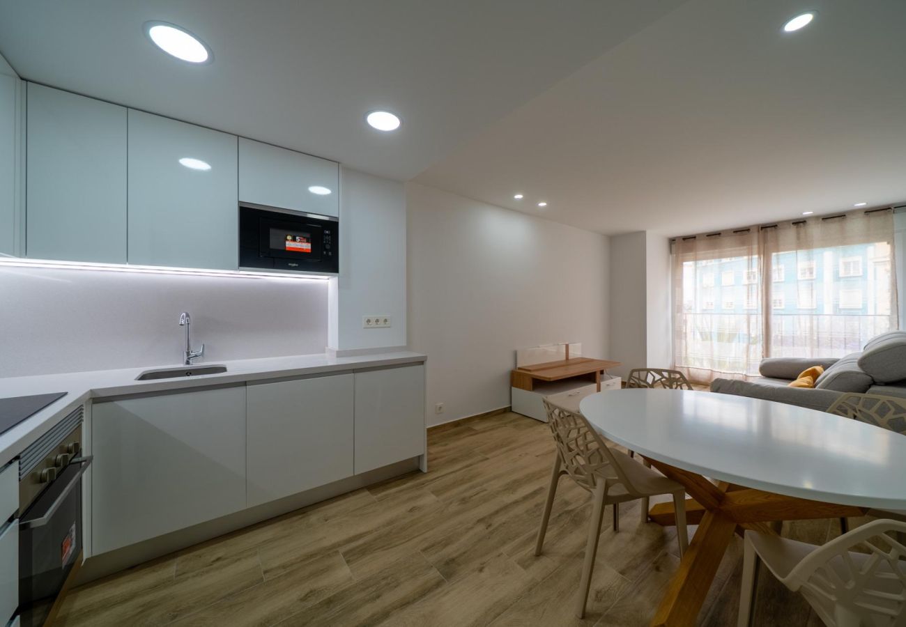 Апартаменты на Аликанте город / Alicante - ASL 3A PISO 2 DORMITORIOS CON PISCINA ALICANTE Апартаменты на Аликанте город / Alicante - ASL 3A PISO 2 DORMITORIOS CON PISCINA ALICANTE