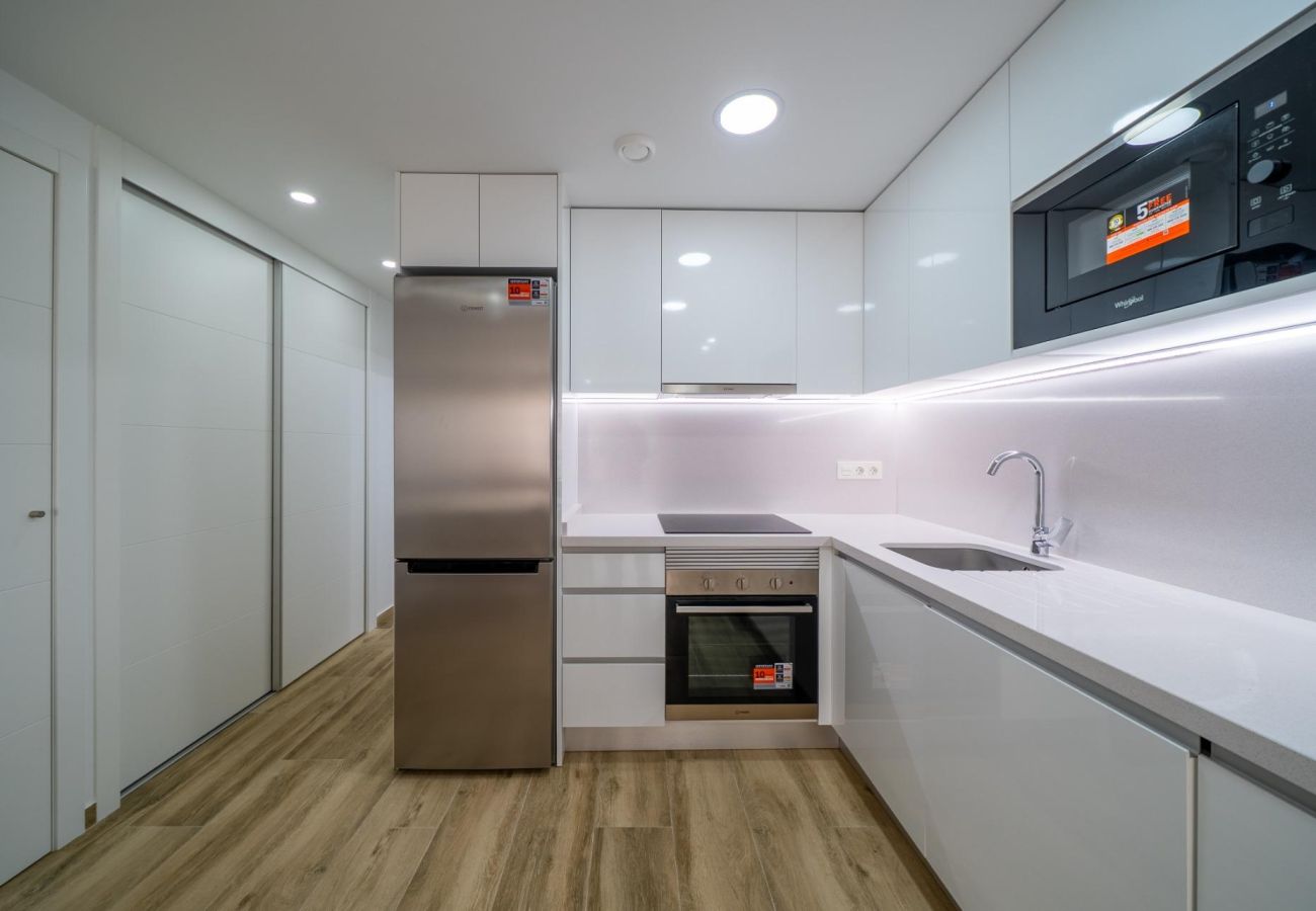 Апартаменты на Аликанте город / Alicante - ASL 3A PISO 2 DORMITORIOS CON PISCINA ALICANTE Апартаменты на Аликанте город / Alicante - ASL 3A PISO 2 DORMITORIOS CON PISCINA ALICANTE