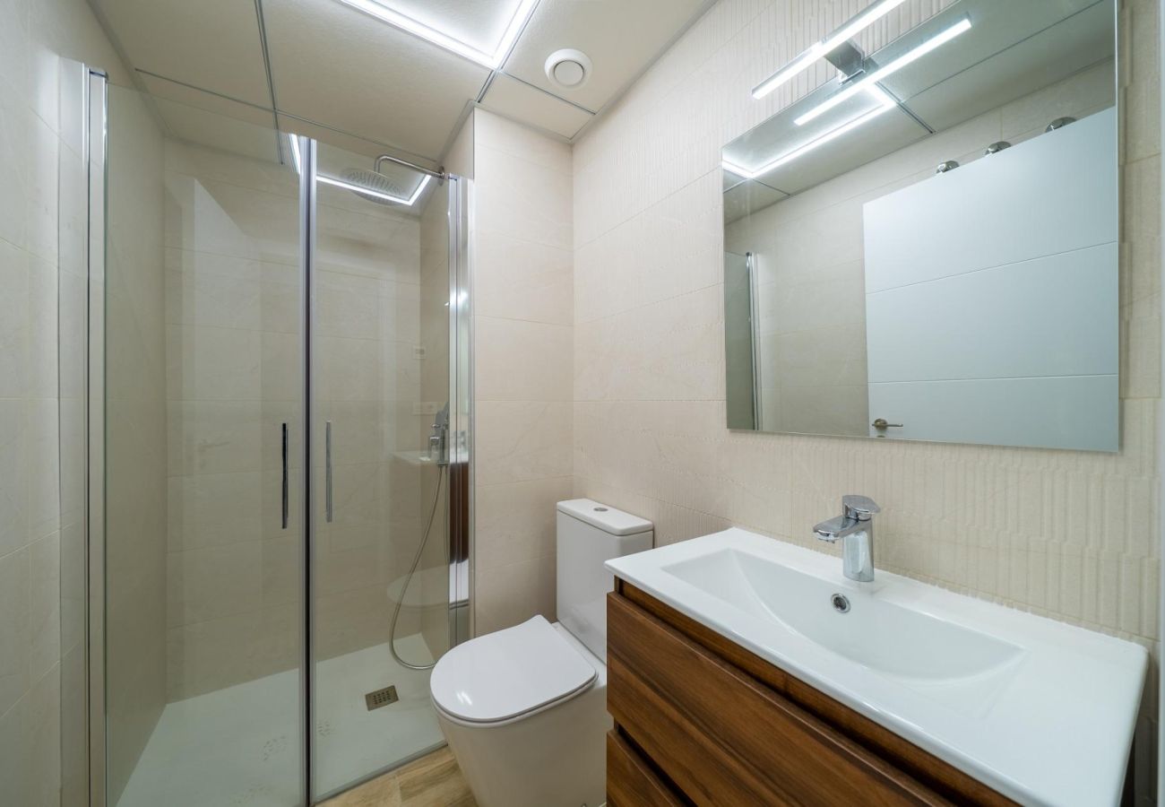 Апартаменты на Аликанте город / Alicante - ASL 3A PISO 2 DORMITORIOS CON PISCINA ALICANTE Апартаменты на Аликанте город / Alicante - ASL 3A PISO 2 DORMITORIOS CON PISCINA ALICANTE