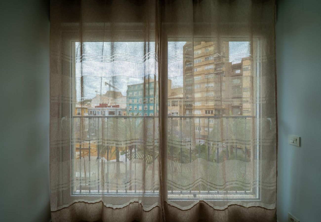 Апартаменты на Аликанте город / Alicante - ASL 3A PISO 2 DORMITORIOS CON PISCINA ALICANTE Апартаменты на Аликанте город / Alicante - ASL 3A PISO 2 DORMITORIOS CON PISCINA ALICANTE