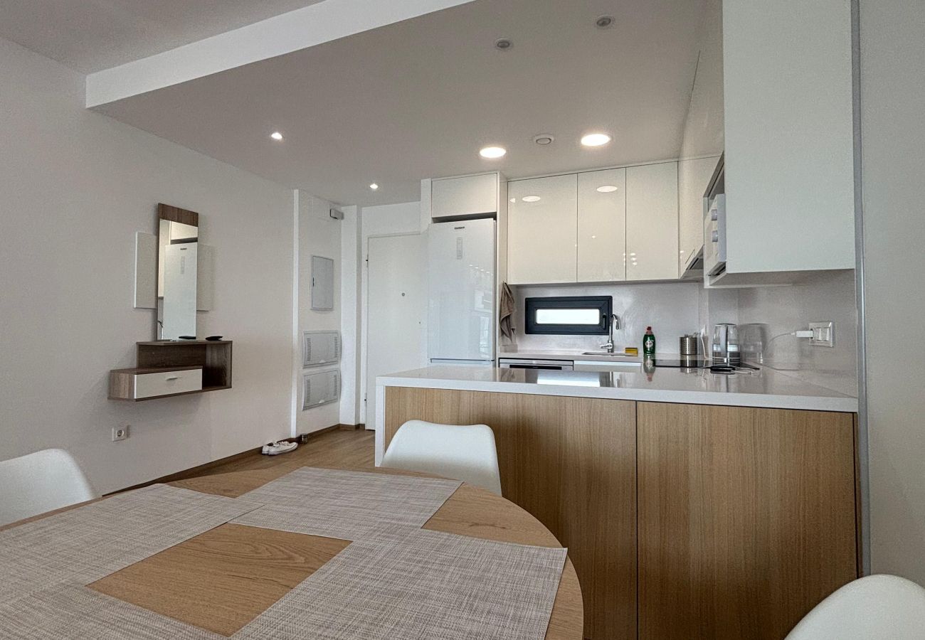 Апартаменты на Finestrat - FSL BUNGALOW FINESTRAT MIRADOR HILLS