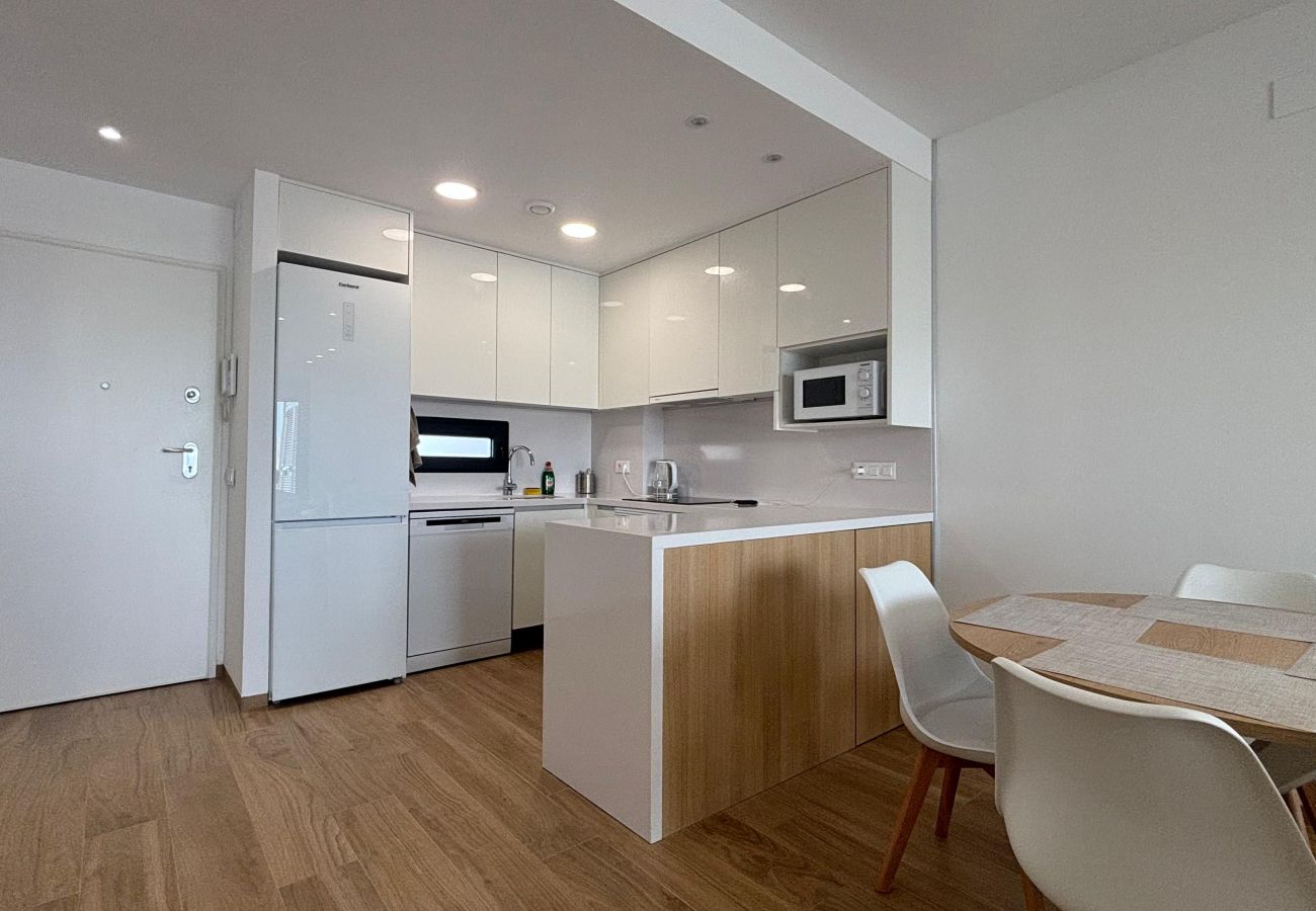 Апартаменты на Finestrat - FSL BUNGALOW FINESTRAT MIRADOR HILLS