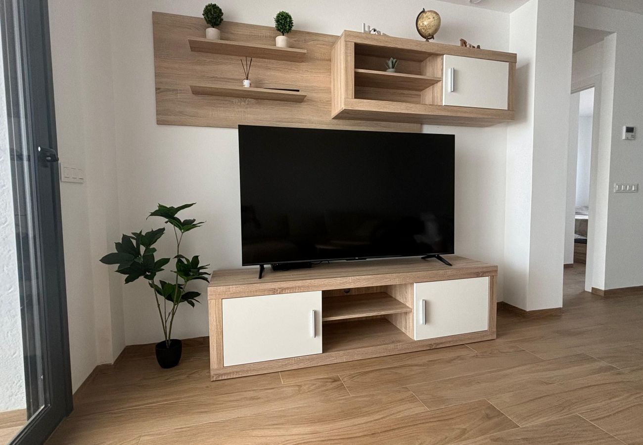 Апартаменты на Finestrat - FSL BUNGALOW FINESTRAT MIRADOR HILLS