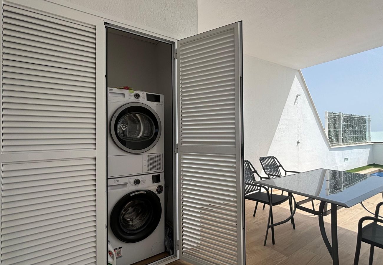 Апартаменты на Finestrat - FSL BUNGALOW FINESTRAT MIRADOR HILLS