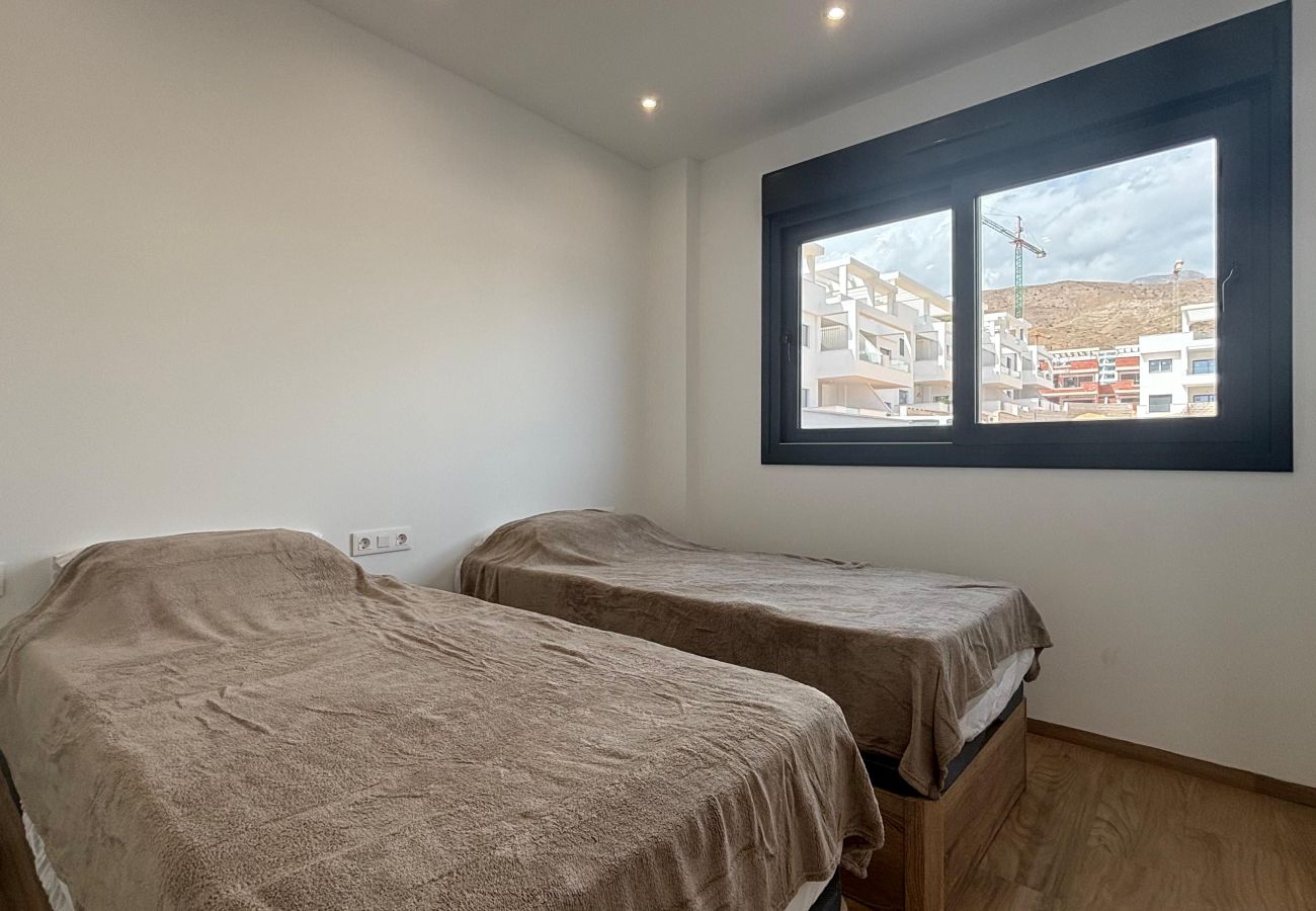 Апартаменты на Finestrat - FSL BUNGALOW FINESTRAT MIRADOR HILLS