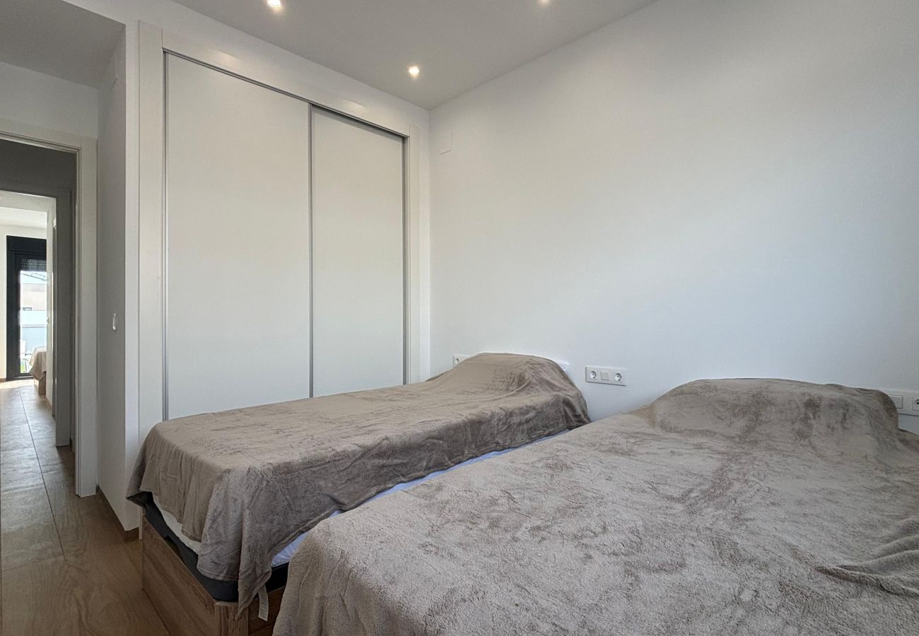 Апартаменты на Finestrat - FSL BUNGALOW FINESTRAT MIRADOR HILLS