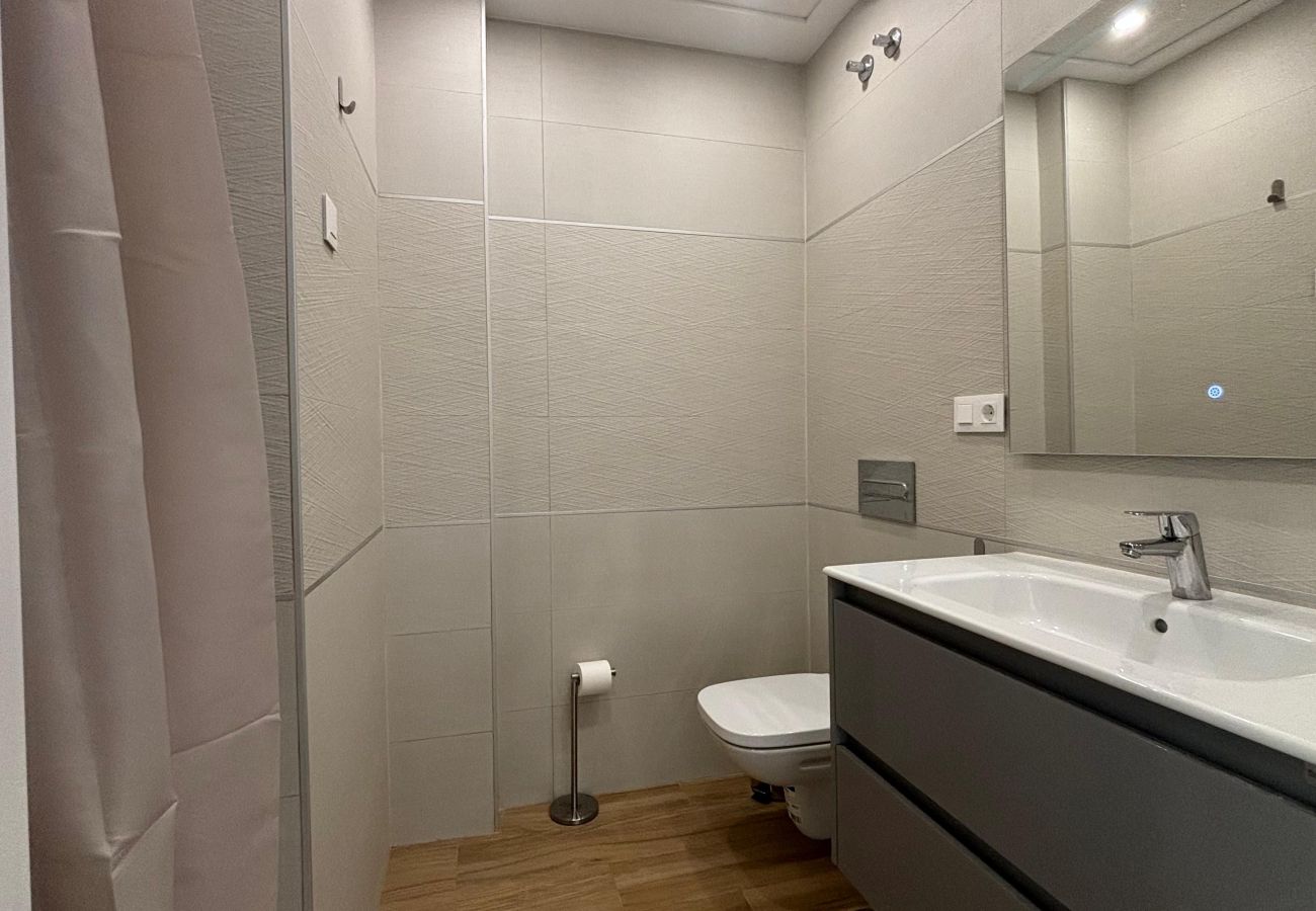 Апартаменты на Finestrat - FSL BUNGALOW FINESTRAT MIRADOR HILLS
