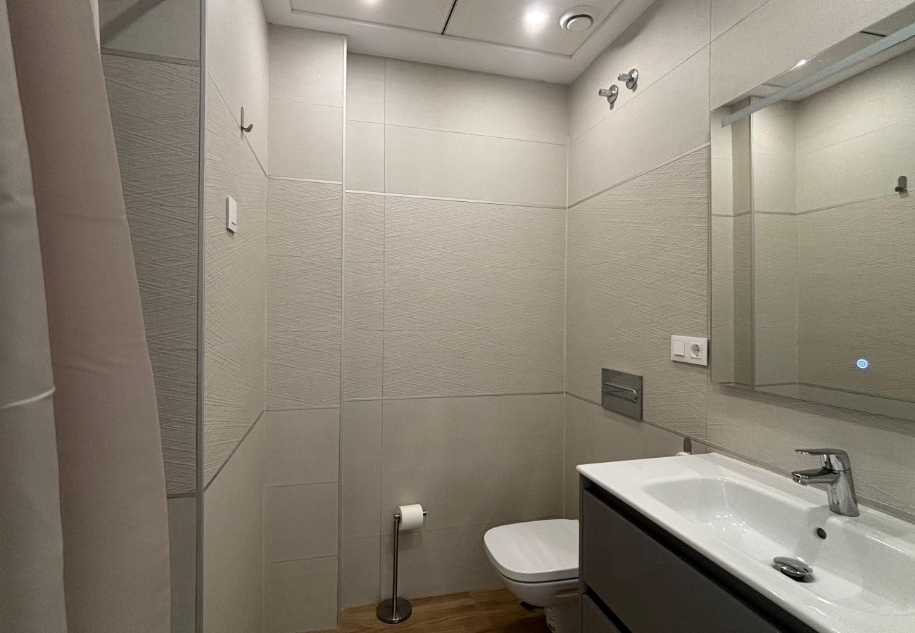Апартаменты на Finestrat - FSL BUNGALOW FINESTRAT MIRADOR HILLS
