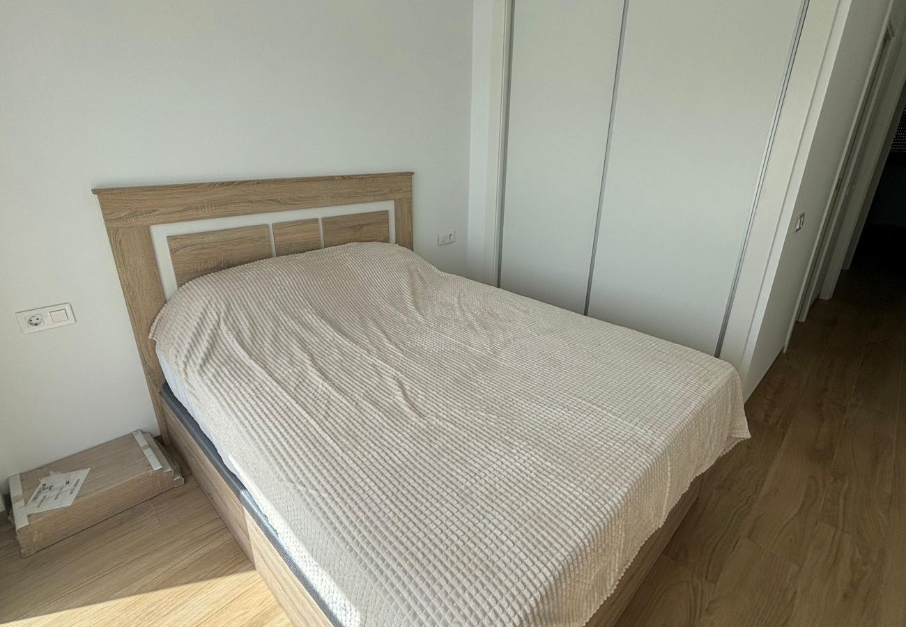 Апартаменты на Finestrat - FSL BUNGALOW FINESTRAT MIRADOR HILLS